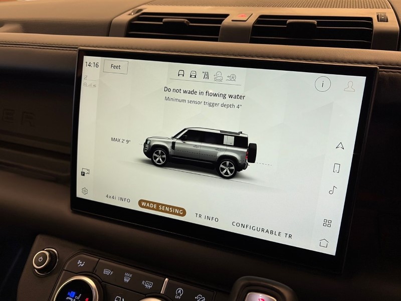 2023 (72) LAND ROVER DEFENDER 5.0 P525 V8 Carpathian Edition 110 5dr Auto 4904131