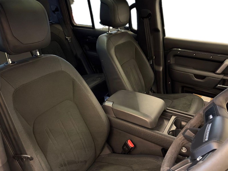 2023 (72) LAND ROVER DEFENDER 5.0 P525 V8 Carpathian Edition 110 5dr Auto 4904100