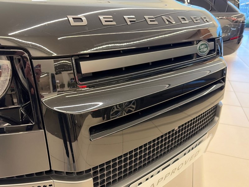 2023 (72) LAND ROVER DEFENDER 5.0 P525 V8 Carpathian Edition 110 5dr Auto 4904120
