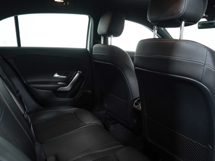 2018 (68) MERCEDES-BENZ A CLASS A180d Sport Executive 5dr Auto