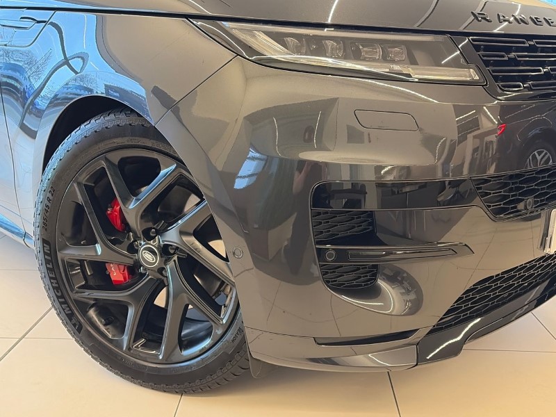 2025 (75) LAND ROVER RANGE ROVER SPORT 3.0 D250 Edition 5dr Auto 4899047
