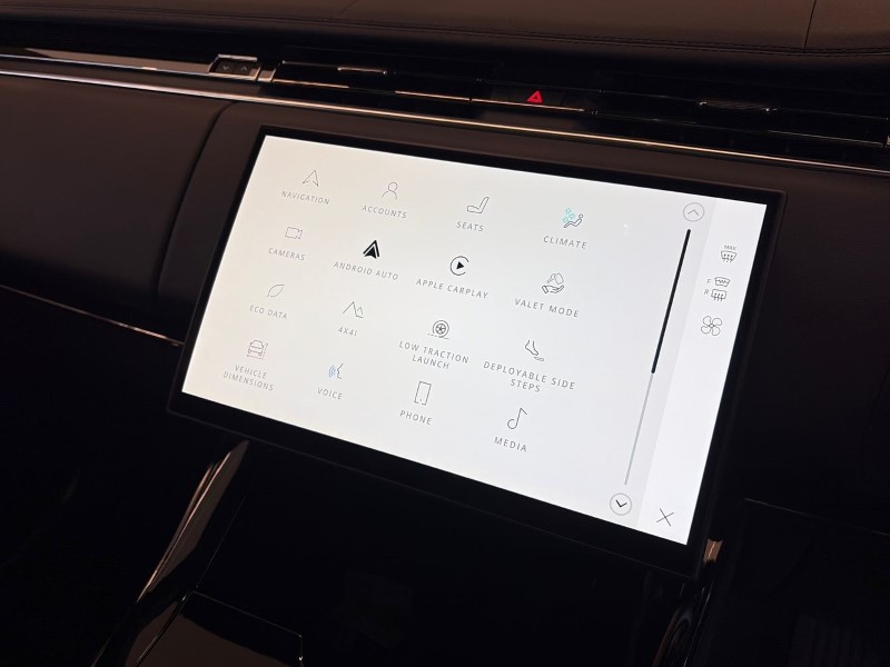 2025 (75) LAND ROVER RANGE ROVER SPORT 3.0 D250 Edition 5dr Auto 4899035