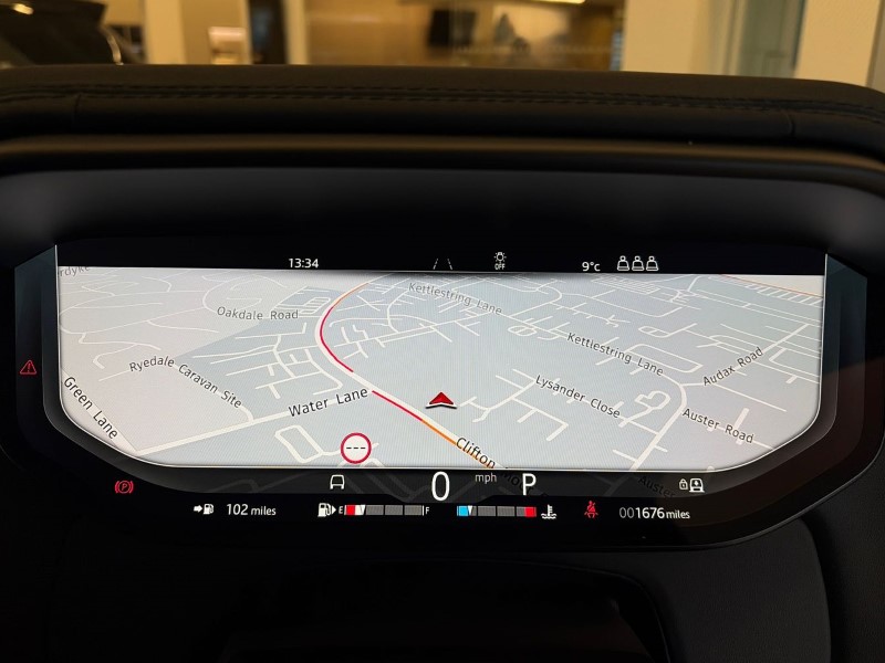 2025 (75) LAND ROVER RANGE ROVER SPORT 3.0 D250 Edition 5dr Auto 4899017