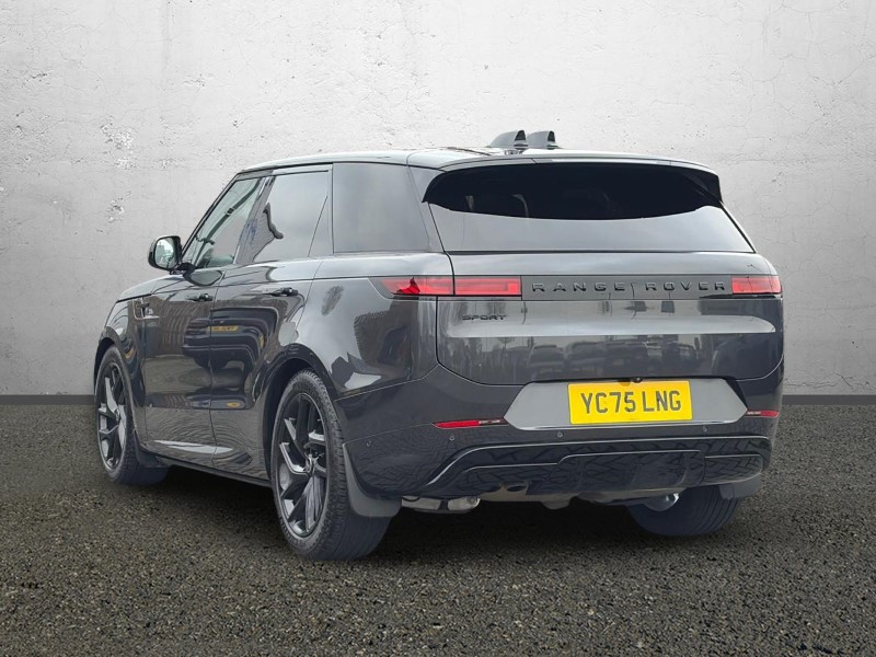 2025 (75) LAND ROVER RANGE ROVER SPORT 3.0 D250 Edition 5dr Auto 4899003