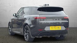 2025 (75) LAND ROVER RANGE ROVER SPORT 3.0 D250 Edition 5dr Auto 4899003