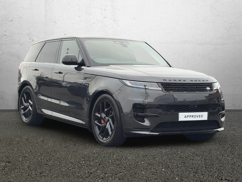2025 (75) LAND ROVER RANGE ROVER SPORT 3.0 D250 Edition 5dr Auto