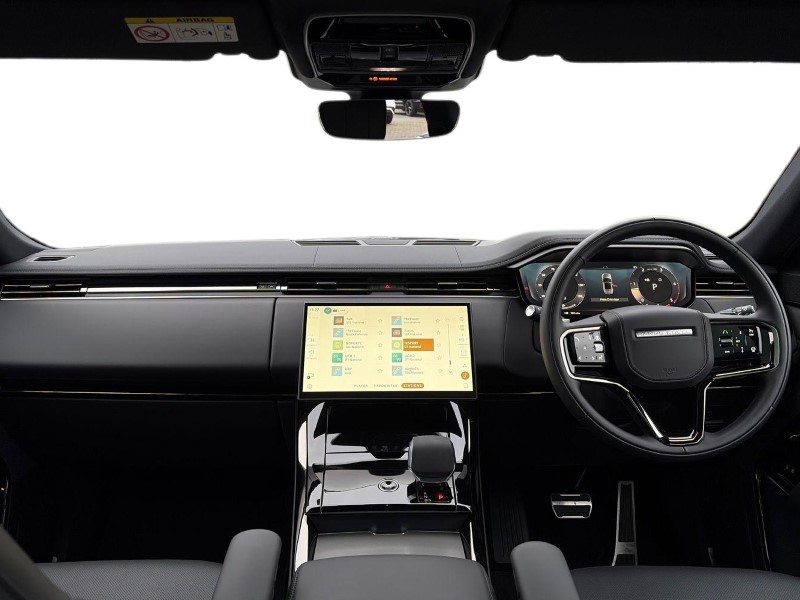 2025 (75) LAND ROVER RANGE ROVER SPORT 3.0 D250 Edition 5dr Auto 4899010