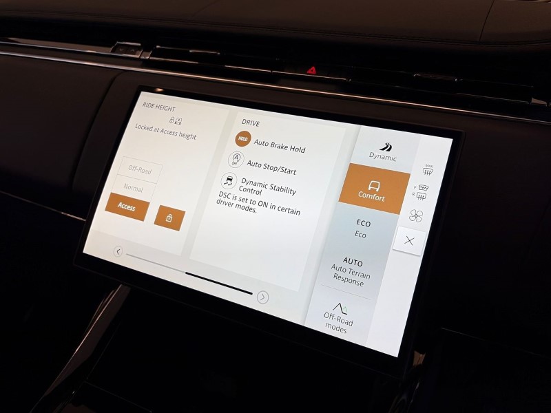 2025 (75) LAND ROVER RANGE ROVER SPORT 3.0 D250 Edition 5dr Auto 4899037