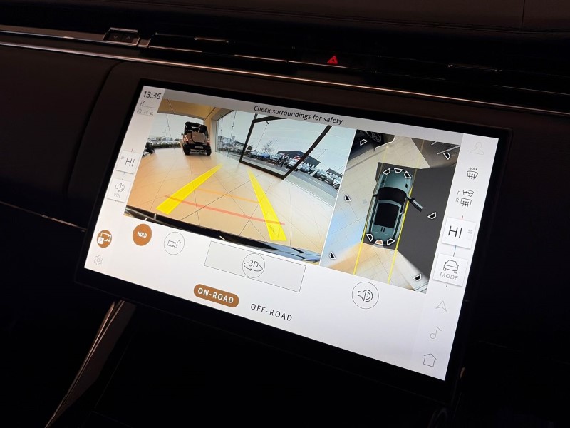 2025 (75) LAND ROVER RANGE ROVER SPORT 3.0 D250 Edition 5dr Auto 4899034