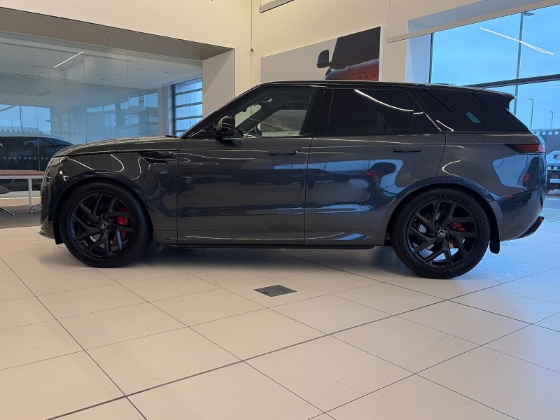 2025 (75) LAND ROVER RANGE ROVER SPORT 3.0 D250 Edition 5dr Auto 4899061
