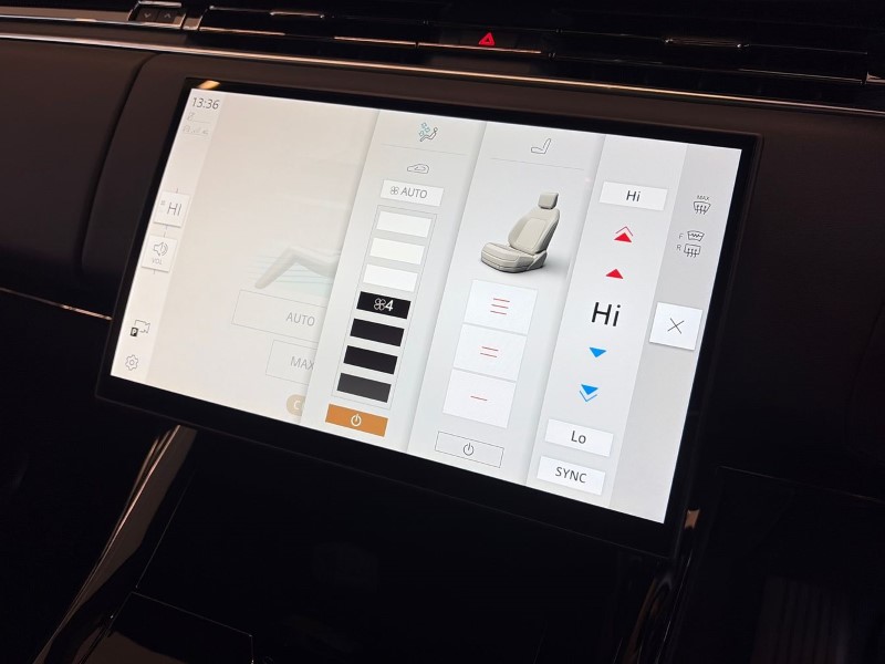 2025 (75) LAND ROVER RANGE ROVER SPORT 3.0 D250 Edition 5dr Auto 4899036