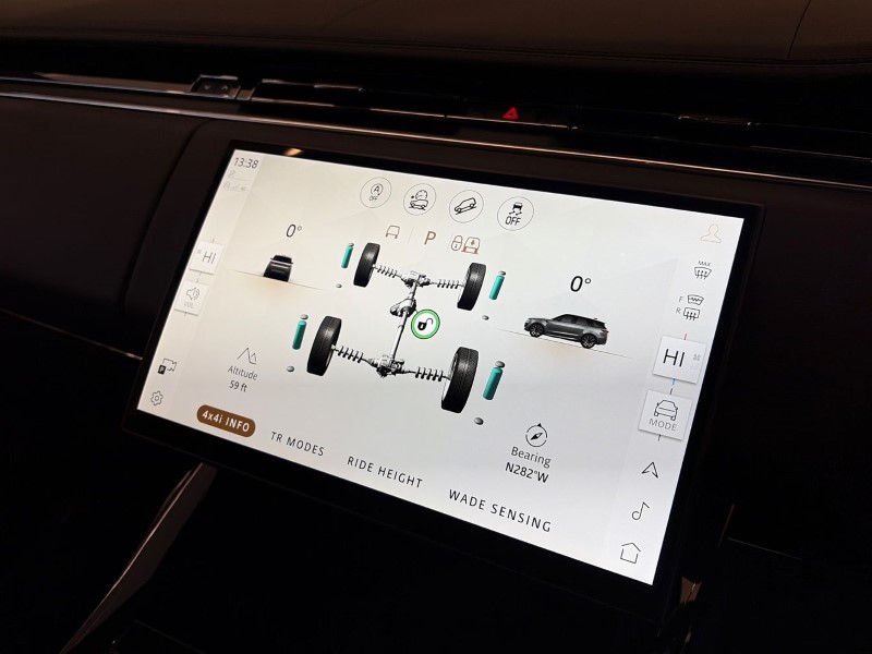 2025 (75) LAND ROVER RANGE ROVER SPORT 3.0 D250 Edition 5dr Auto 4899041