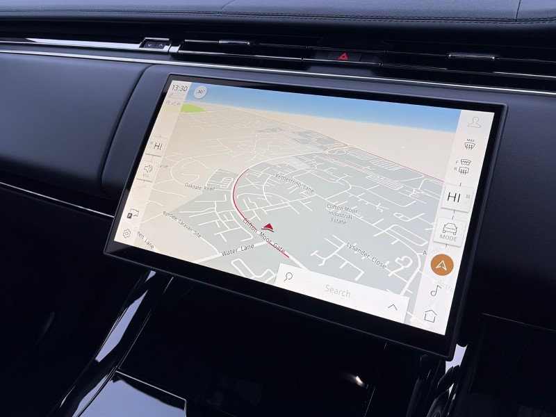 2025 (75) LAND ROVER RANGE ROVER SPORT 3.0 D250 Edition 5dr Auto 4899012