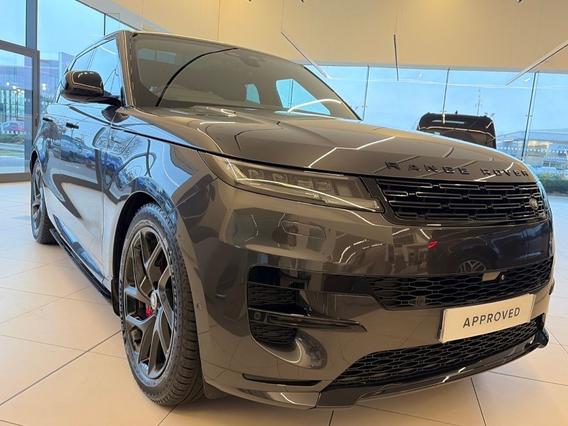 2025 (75) LAND ROVER RANGE ROVER SPORT 3.0 D250 Edition 5dr Auto 4899058