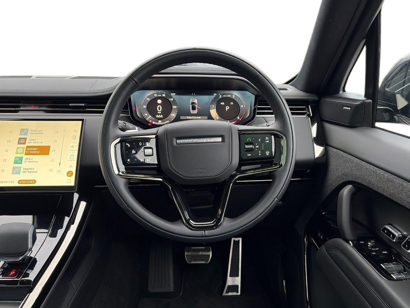 2025 (75) LAND ROVER RANGE ROVER SPORT 3.0 D250 Edition 5dr Auto 4899016