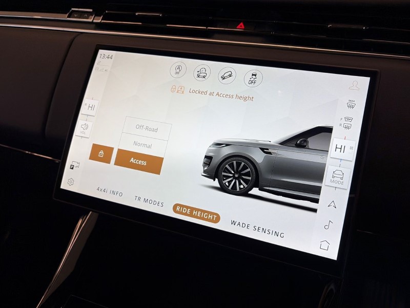 2025 (75) LAND ROVER RANGE ROVER SPORT 3.0 D250 Edition 5dr Auto 4899064