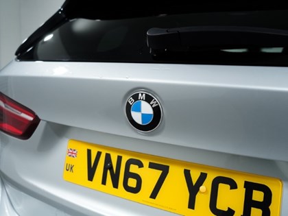 2017 (67) BMW X1 sDrive 18d SE 5dr