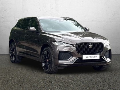 2021 (21) JAGUAR F-PACE 2.0 D200 R-Dynamic HSE 5dr Auto AWD