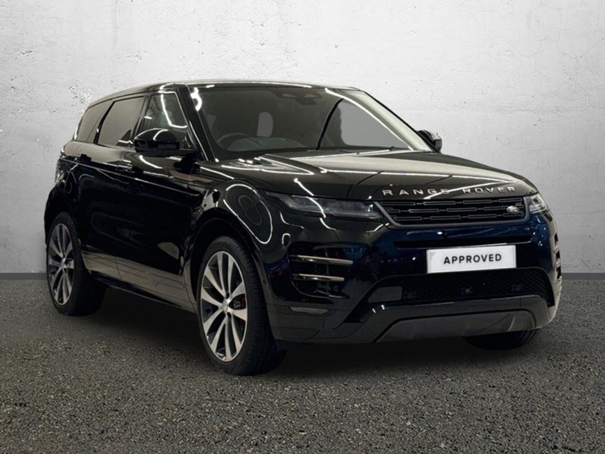 2024 (74) LAND ROVER RANGE ROVER EVOQUE 2.0 D200 Autobiography 5dr Auto