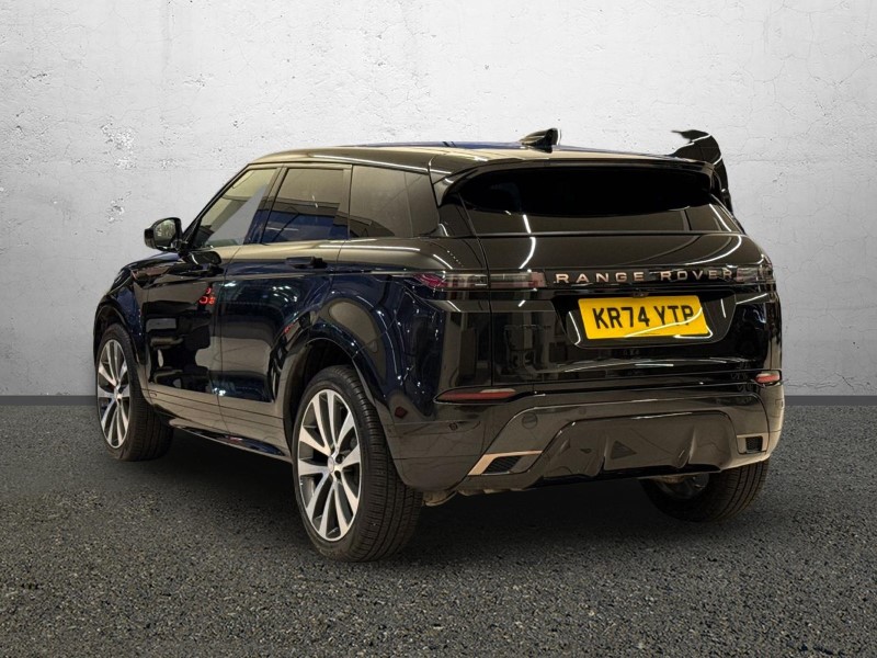 2024 (74) LAND ROVER RANGE ROVER EVOQUE 2.0 D200 Autobiography 5dr Auto 1