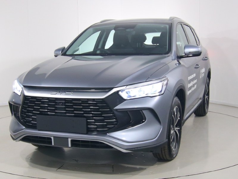  BYD SEALION 5 1.5 DM-i Comfort 5dr Auto 5492872