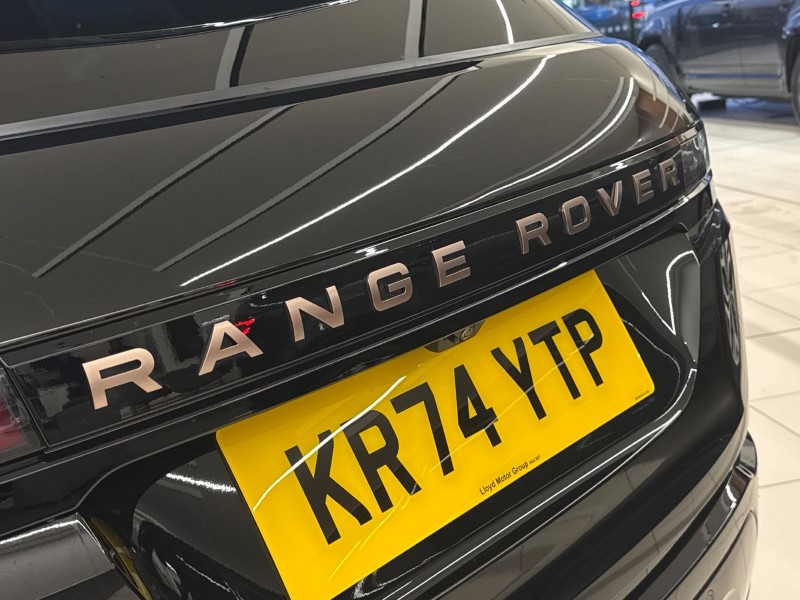 2024 (74) LAND ROVER RANGE ROVER EVOQUE 2.0 D200 Autobiography 5dr Auto 4888786