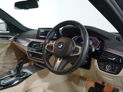 2020 (69) BMW 5 SERIES 520d M Sport 4dr Auto