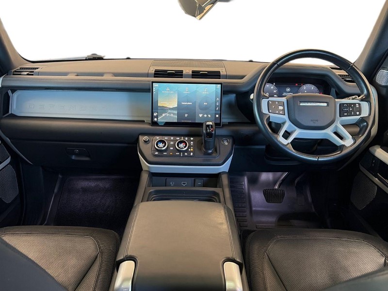 2023 (72) LAND ROVER DEFENDER 3.0 D300 X-Dynamic HSE 130 5dr Auto 4908168