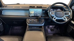 2023 (72) LAND ROVER DEFENDER 3.0 D300 X-Dynamic HSE 130 5dr Auto 4908168