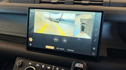 2023 (72) LAND ROVER DEFENDER 3.0 D300 X-Dynamic HSE 130 5dr Auto 4908192