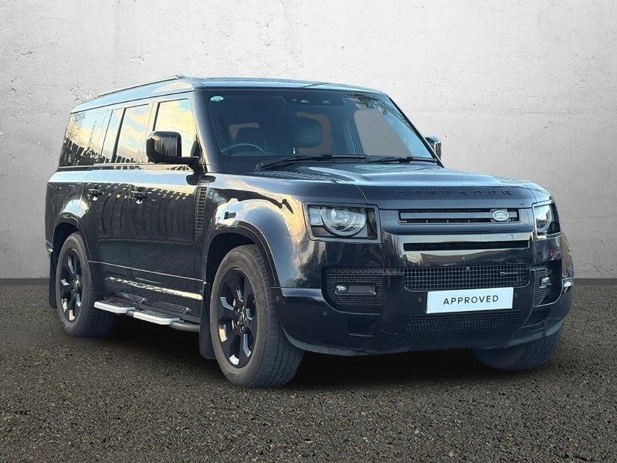 2023 (72) LAND ROVER DEFENDER 3.0 D300 X-Dynamic HSE 130 5dr Auto