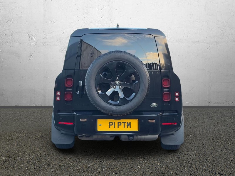 2023 (72) LAND ROVER DEFENDER 3.0 D300 X-Dynamic HSE 130 5dr Auto 4908165