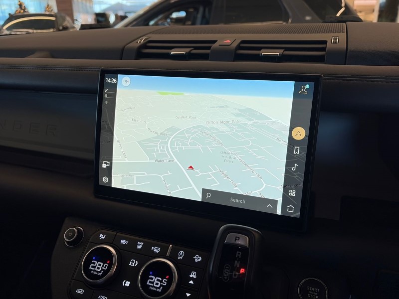 2023 (72) LAND ROVER DEFENDER 3.0 D300 X-Dynamic HSE 130 5dr Auto 4908170