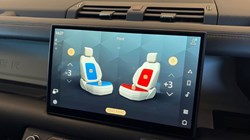 2023 (72) LAND ROVER DEFENDER 3.0 D300 X-Dynamic HSE 130 5dr Auto 4908196