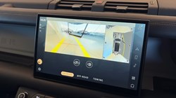 2023 (72) LAND ROVER DEFENDER 3.0 D300 X-Dynamic HSE 130 5dr Auto 4908171