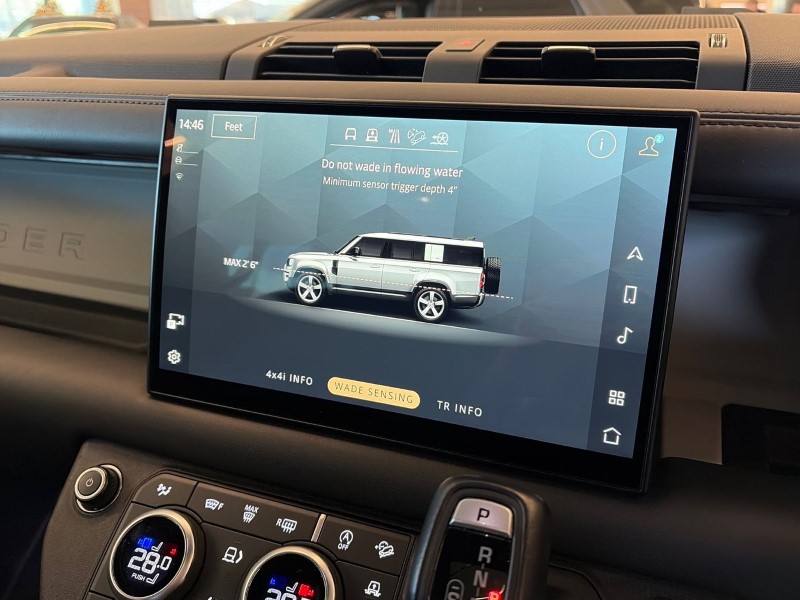 2023 (72) LAND ROVER DEFENDER 3.0 D300 X-Dynamic HSE 130 5dr Auto 4908218