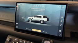 2023 (72) LAND ROVER DEFENDER 3.0 D300 X-Dynamic HSE 130 5dr Auto 4908218