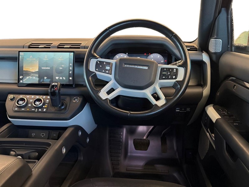 2023 (72) LAND ROVER DEFENDER 3.0 D300 X-Dynamic HSE 130 5dr Auto 4908174