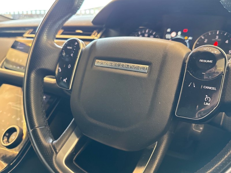 2019 (19) LAND ROVER RANGE ROVER VELAR 2.0 D180 R-Dynamic S 5dr Auto 4934698