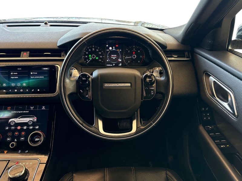 2019 (19) LAND ROVER RANGE ROVER VELAR 2.0 D180 R-Dynamic S 5dr Auto 4934687