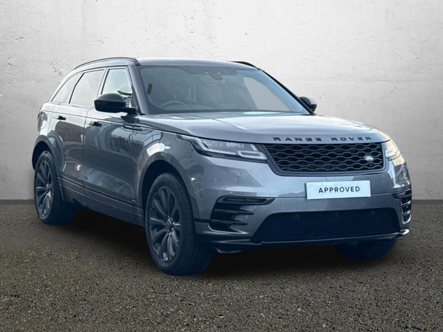 2019 (19) LAND ROVER RANGE ROVER VELAR 2.0 D180 R-Dynamic S 5dr Auto