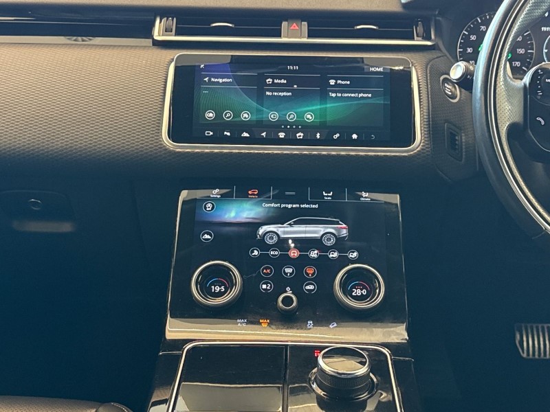 2019 (19) LAND ROVER RANGE ROVER VELAR 2.0 D180 R-Dynamic S 5dr Auto 4934686