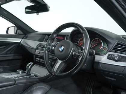 2016 (16) BMW 5 SERIES 535d M Sport 5dr Step Auto