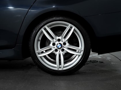 2016 (16) BMW 5 SERIES 535d M Sport 5dr Step Auto