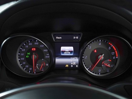 2015 (65) MERCEDES-BENZ GLA 220d 4Matic AMG Line 5dr Auto [Premium]