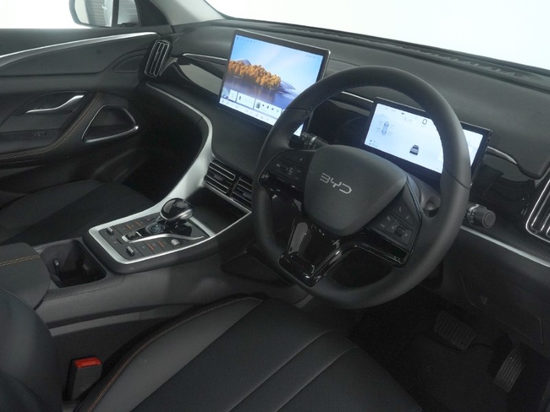  BYD SEALION 5 1.5 DM-i Comfort 5dr Auto 5249027