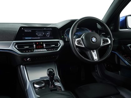 2020 (70) BMW 3 SERIES 330e M Sport 4dr Step Auto