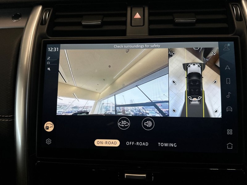 2024 (73) LAND ROVER DISCOVERY 3.0 D300 Dynamic HSE 5dr Auto 4932575