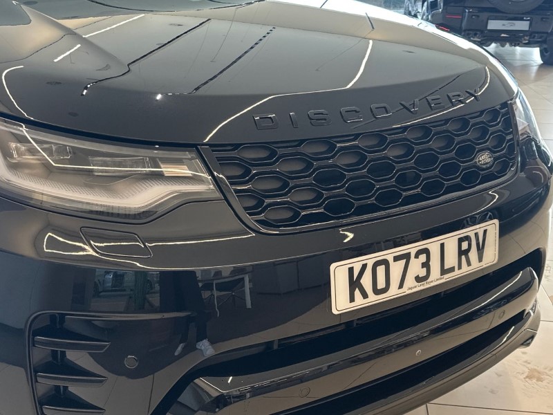 2024 (73) LAND ROVER DISCOVERY 3.0 D300 Dynamic HSE 5dr Auto 4932610