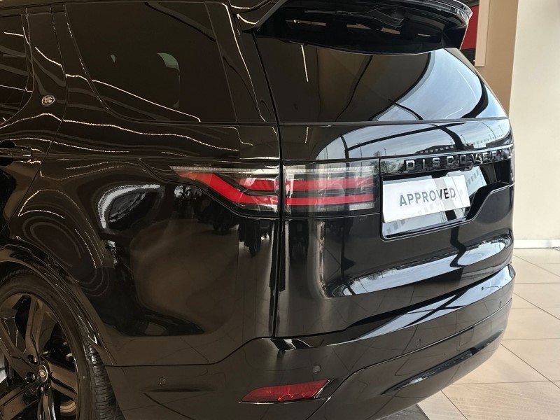 2024 (73) LAND ROVER DISCOVERY 3.0 D300 Dynamic HSE 5dr Auto 4932613